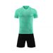 Men's Clothing sports team uniforms men's and women's training uniforms short-sleeved football uniforms suits children's student training jerseys_viptrois.com