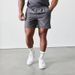 Men's Clothing Summer New Men's Shorts Gym Running Sports Fitness Quick Drying Breathable Stretch Shorts_viptrois.com