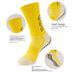 Men's Socks Non Junk Goods Non Slip Football Socks Men's Thick Towel Bottom Mid Tube Socks Wear Resistant Dotted Sports Socks Adult Training Socks_viptrois.com