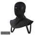 Unisex Black Ski Goggles Motorcycle Face Mask Windproof UV Protection Lightweight Breathable For Outdoor Sports_viptrois.com