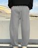 Men's Clothing Mid Rise Casual Trousers, Loose Fitting Casual Trousers For Men, Autumn/winter 2025, Wide Leg Fleece Lined Long Trousers, Trendy._viptrois.com