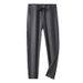 Men's Clothing Light Luxury Trendy Brand Summer Thin Ice Silk Pants Men's Houndstooth Casual Sports Pants Men's Slim Quick Drying Men's Sweatpants_viptrois.com