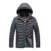 Removable Hat, Ribs, Cotton-padded Clothes For Men, New Casual Windproof And Warm Coats For Men In Autumn And Winter_viptrois.com