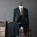 Men's Clothing Casual Dress Business Slim Suit Suit_viptrois.com