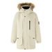 Men's Loose Fit Winter Jacket With Graphene & White Duck Down – Lightweight Warm Coat (Black/Off-White/Army Green, Sizes S-7XL)_viptrois.com