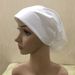 Cotton lined tube cap with headscarf base Arabic small cap, Malay gauze towel H066_viptrois.com