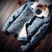 Men's Fleece-Lined Denim Jacket – Slim Fit Winter Coat, Warm & Stylish (Light Blue/Dark Blue/Black, S–6XL)_viptrois.com
