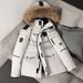 Winter New Men's Down Jacket, Mid-length Thickened Workwear Outdoor Men's Down Jacket_viptrois.com