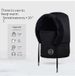 Unisex Winter Cycling Hat With Face Mask - Windproof, Waterproof & Thermal Ear Protection For Biking Commuters_viptrois.com