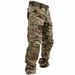 Man's clothing Outdoor army fan tactical pants Frog suit camouflage pants Fire Phoenix_viptrois.com