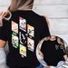 Bear Candy Color Top Couple Matching Sweatshirt_viptrois.com