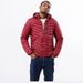 Lightweight Winter Jacket For Men - Detachable Hood, Waterproof & Windproof, Comfortable Nylon Shell, Multiple Colors & Sizes_viptrois.com