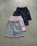 Summer Casual Fashion Jogger Shorts Men Cotton Breathable Loose Beach Short Pants Comfortable Gym Basketball Sport Zipper Shorts_viptrois.com