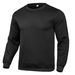 2025 New Men's Long-sleeved Crew Neck Sweatshirt Sweatpants Fashion Jogging Sportswear European And American Classic Suit_viptrois.com