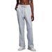 Women's Velvet Sweatpants – Autumn Winter Loose Straight Casual Pants For Sports & Lounge_viptrois.com