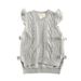 One Piece Drop Shipping 2021 New Children's Clothing Children's Sweater Girls Vest Spring Autumn Winter Baby Outer Wear Knitted Vest_viptrois.com