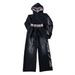 Men's Clothing New Autumn And Winter Street Hip Hop Zipper Pattern Foam Printing Hoodie Casual Suit Street Cross Border Sweater_viptrois.com