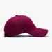 Washed Letter Embroidery Soft Top Thin Male And Female Gender-neutral Baseball Cap Outdoor Sports Versatile Cap_viptrois.com