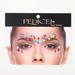 Halloween Edm Electronic Music Festival Face Stickers Eyebrow Stickers Diamond Resin Diamond Carnival Diamond Stickers Masquerade Face Decoration_viptrois.com