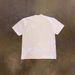 Heavyweight Pure Cotton American Style T-Shirt For Couples Loose Short-Sleeved Oversized Crying Print Design For Men And Women 250g_viptrois.com