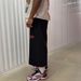 Men's Clothing Summer New Street Hip Hop Style Letter Printing Men's And Women's Elastic Waist Drawstring Shorts_viptrois.com