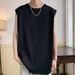 2025 New Sleeveless Vest Men's Summer Fashion Brand_viptrois.com