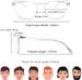 LNTICB Filter Computer Gaming Safety TR90 Frame Glasses UV Blue Blocked Super Light Reduction Eye Strain Fashion For Men_viptrois.com