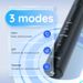 Mornwell T37 Toothbrush Rotation Clean Adult Teeth Electric Tooth Brush With 4 Extra Replacement Heads_viptrois.com