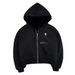 Men's Clothing European And American Winter New Leopard Print Double Sided Sweatshirt Street Hip Hop Men's And Women's Plus Velvet Thickened US Letter_viptrois.com