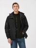 "3-in-1 Waterproof & Windproof Jacket – Detachable Fleece Liner, Unisex Winter Coat With Hood (6 Sizes, 3 Colors)"_viptrois.com