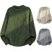 Men's Clothing Knitted Round Neck Sweater Solid Color Base Layer Cable Knit Sweater Casual Round Neck Pullover Soft Comfortable Winter Warm Tops_viptrois.com