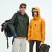 Men's Clothing Spring And Autumn Couple Bird Home Soft Shell Jacket Women's Outdoor Windproof Waterproof Mountaineering Clothing Men's Sports Jacket_viptrois.com