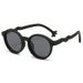 2023 Children's Round Polarizing Glass Student Sunglasses Sun Visors 6-119_viptrois.com