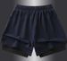 Men's Clothing Bottoms Two Piece Shorts Sports Running Beach Fitness Casual Pants_viptrois.com