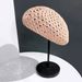 Women's Hats Beret Hat For Women In Spring And Summer, Hollow Stylish Pumpkin Hat Versatile Travel Personalized Literary Beret Painter Hat_viptrois.com