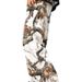 Men's Clothing Tree Branch Maple Leaf Camouflage Print Workwear Fallen Leaves Casual Jeans Men And Women Casual Pants Straight Pants_viptrois.com