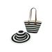 Women's Straw Hats Straw Bag Travel Beach Bag Fashionable Versatile Bag Shoulder Bag Straw Rattan Woven Bag Female_viptrois.com