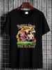 Eddie Guerrero T Shirt - Viva La Raza T Shirt TE2710 Casual Breathable Designer Clothes Homme Streetwear Fashion Stretched Top For Everyday Wear_viptrois.com