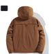 Upgraded Graphene Jacket For Men & Women, Windproof Waterproof Hooded Winter Coat, Thickened Hiking Outdoor Parka_viptrois.com