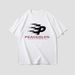Men's High-quality Round-neck Pullover Short-sleeved T-shirt_viptrois.com