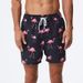 Summer New Style Men's Beach Pants - Loose And Casual Four-pieced Beach Pants_viptrois.com