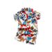 Mother & Kids Boys' New Summer Clothes, Foreign Trade Children's Clothing For Boys And Girls, Korean Version Of Beach Baby Clothes, Handsome_viptrois.com