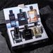 New Perfume Small City Yixiang Men's Perfume Set Durable Land Blue Wild Gift Box Shake Sound Explosive Vietnam Perfume_viptrois.com
