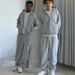 Women's Trendy Sports Stylish Leisure Suits_viptrois.com