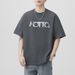 Summer Printed Cotton Sleeve T-shirt Men's China-Chic Loose Casual_viptrois.com