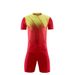 Men's Clothing children group purchase sports uniforms printed short-sleeved football uniforms suits student competition training_viptrois.com