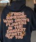 Find The Right Person To Accompany You For Life Slogan Osaka Country Music Hoodie Lyrics Sweatshirt_viptrois.com