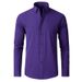 Men's Clothing Way Stretch Shirt Men's Shirt Non Iron Anti Wrinkle Business Thin Shirt For Men_viptrois.com