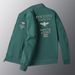 2025 New Trendy Fashion Casual Versatile Men's High End Bee Embroidered Jacket Coat_viptrois.com