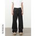 Classic Straight Leg Men's Jeans Semi-Elastic Waist Comfort Fit Everyday Denim Pants 10 Color Options_viptrois.com
